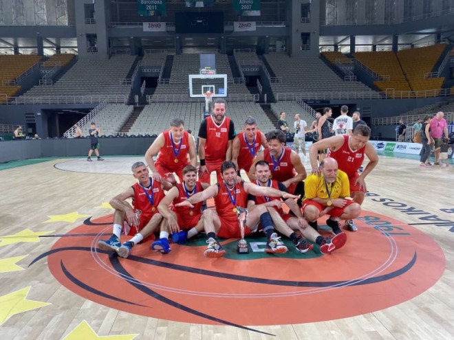 H ομάδα καλαθοσφαίρισης του Star νίκησε στον Τελικό πρωταθλήματος