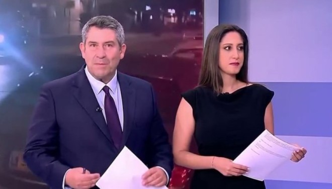 Συγκινημένοι οι Άκης Παυλόπουλος και Μάρω Καρούση με την απώλεια του συνεργάτη τους