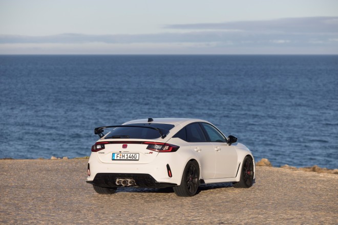 Πόσο κοστίζει στην Ελλάδα το νέο Honda Civic Type R