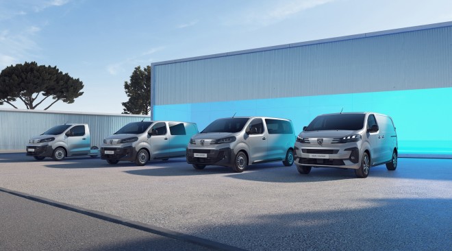 Αυτα είναι τα νέα επαγγελματικά οχήματα της Peugeot  