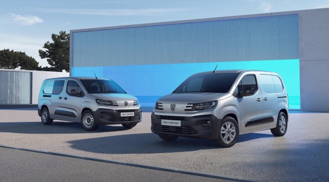 Αυτα είναι τα νέα επαγγελματικά οχήματα της Peugeot  