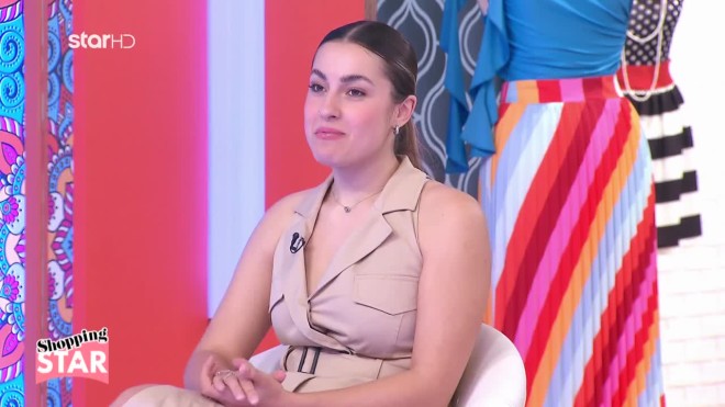 Shopping Star Mαρούσα: «Η Γιάννα ήταν λίγο μουλωχτή»