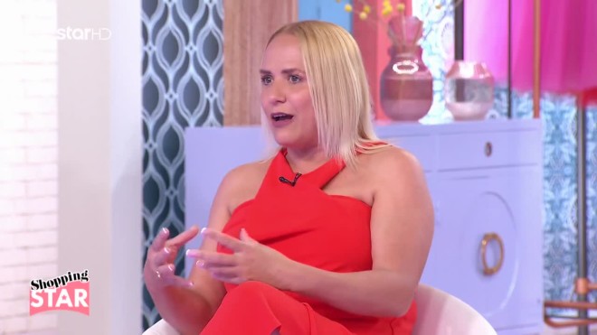 Shopping Star Mαρούσα: «Η Γιάννα ήταν λίγο μουλωχτή»