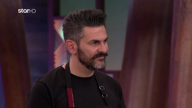 MasterChef 2024: Ο Νίκος θα είναι ο αντίπαλος της Χριστίνας και του Γιάννη στη Δοκιμασία Αντιγραφής Πιάτου 