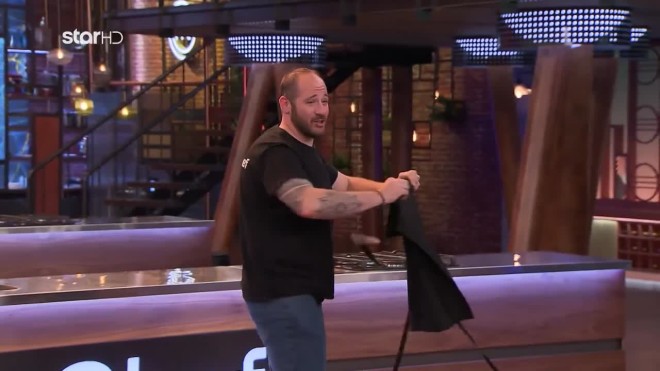 MasterChef: Αυτός ο παίκτης αποχώρησε κι έμεινε εκτός τελική εξάδας