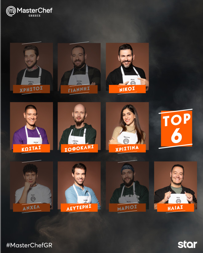MasterChef: Α' Φάση Ημιτελικού με μια αποχώρηση και τον πρώτο φιναλίστ