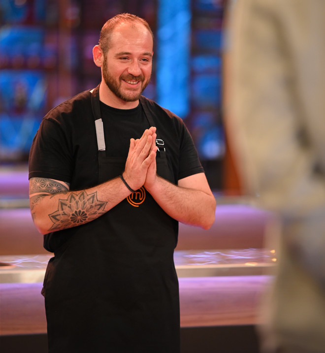 MasterChef: Α' Φάση Ημιτελικού με μια αποχώρηση και τον πρώτο φιναλίστ