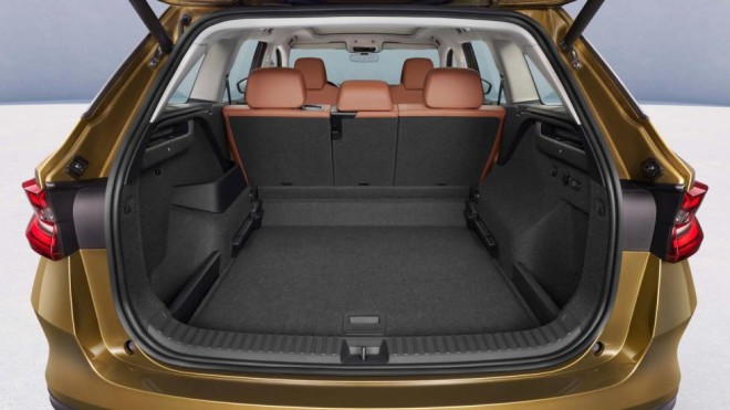 Το νέο Skoda Kodiaq 2024
