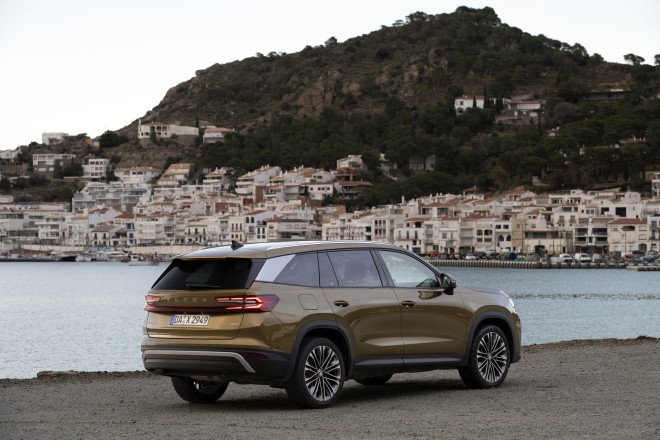 Το νέο Skoda Kodiaq 2024