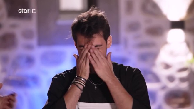 MasterChef 2024: Ο Λευτέρης περιμένει τον αντίπαλό του στον μεγάλο τελικό!