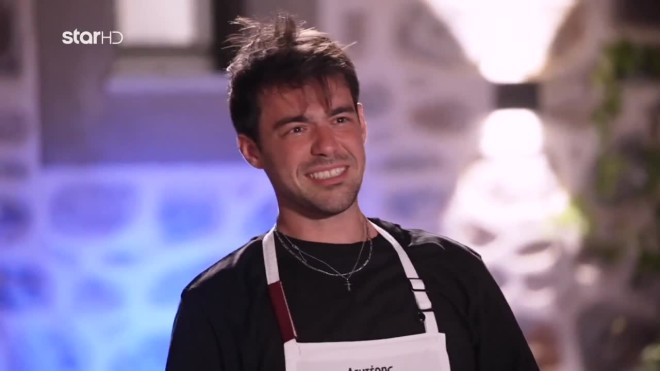 MasterChef: Ποιος παίκτης πήρε το πρώτο εισιτήριο για τον Μεγάλο Τελικό;