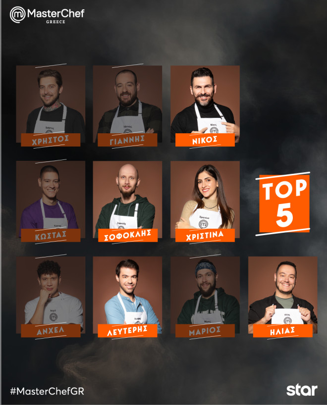 MasterChef - Ημιτελικός: «Για πρώτη φορά θα έχουμε δύο αποχωρήσεις!»
