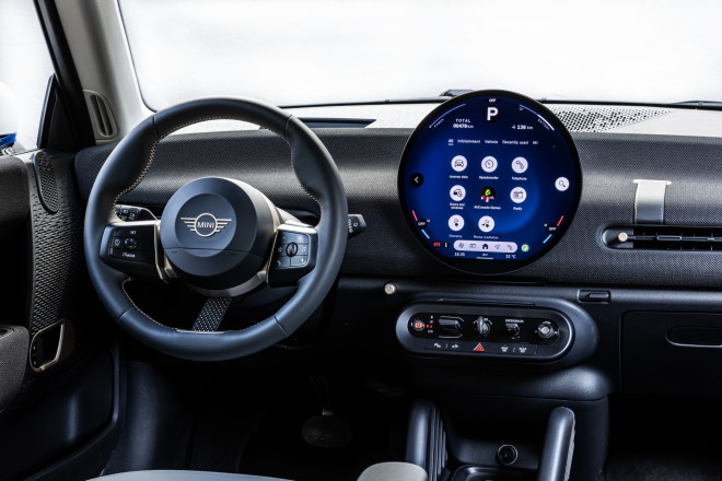 Παρουσιάστηκε στην Ελλάδα το νέο MINI Cooper -Τιμές 