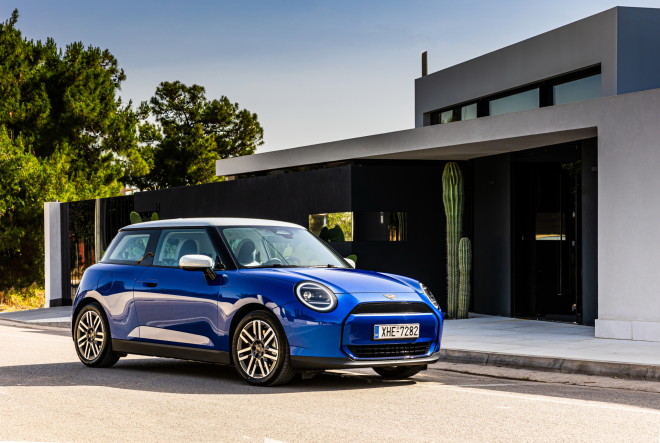 Παρουσιάστηκε στην Ελλάδα το νέο MINI Cooper -Τιμές 
