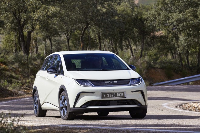 Τιμές BYD μετά την κρατική επιδότηση του προγράμματος «Κινούμαι Ηλεκτρικά Γ’ Κύκλος»