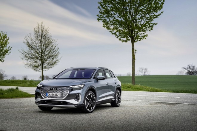 "Audi driving days" με highlight το πρώτο Audi A3 allstreet 