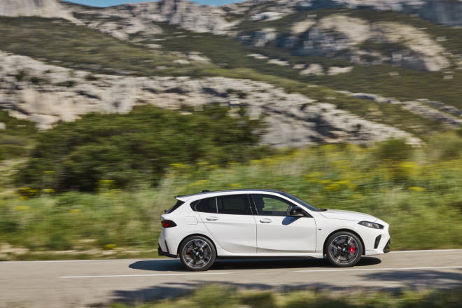 Η νέα BMW Σειρά 1