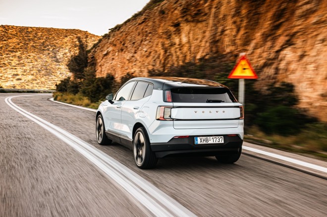 Το νέο Volvo EX30 από 26.570 ευρώ με την επιδότηση του Κινούμαι Ηλεκτρικά ΙΙΙ 