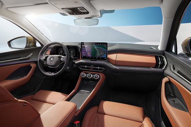 Skoda Kodiaq 2024 : Δείτε αναλυτικά τις εκδόσεις και τις τιμές   
