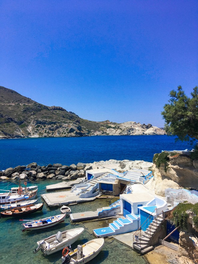 Times: Αυτά είναι τα 16 πιο «χαλαρωτικά» νησιά της Ελλάδας