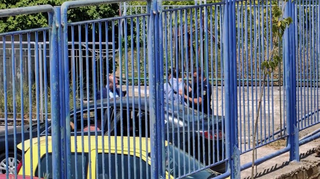 Απίστευτο περιστατικό στο Ναύπλιο: Δεν άφηνε τον κόσμο να ψηφίσει!