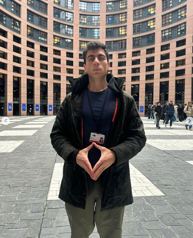 Ευρωεκλογές - Κύπρος: Σάρωσε ο Youtuber Φειδίας Παναγιώτου - Τρίτη δύναμη