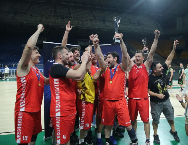 H ομάδα καλαθοσφαίρισης του Star νίκησε στον Τελικό πρωταθλήματος
