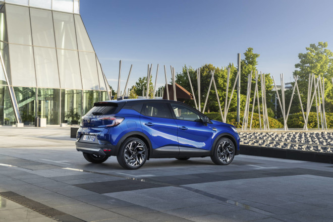 Ήρθε το νέο Renault Captur - Αναλυτικά εκδόσεις και τιμές 