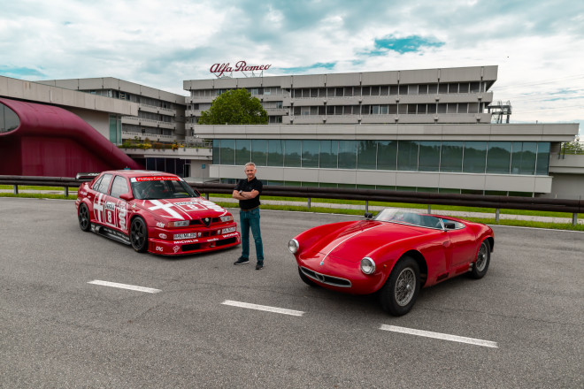 Η Alfa Romeo στο 42ο Ιστορικό “1000 Miglia”