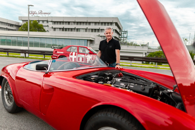 Η Alfa Romeo στο 42ο Ιστορικό “1000 Miglia”