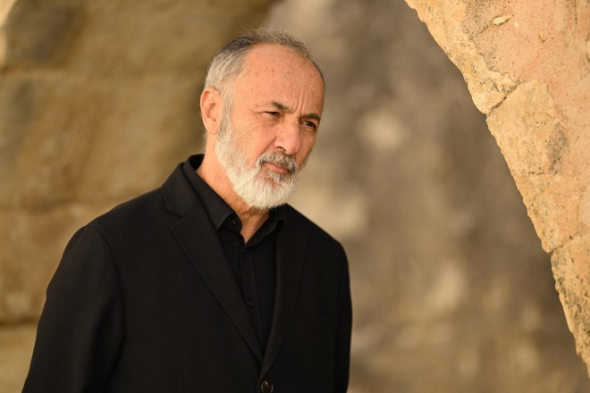 Ο Στέλιος Μάινας ως Παύλος Βρουλάκης στον Σασμό