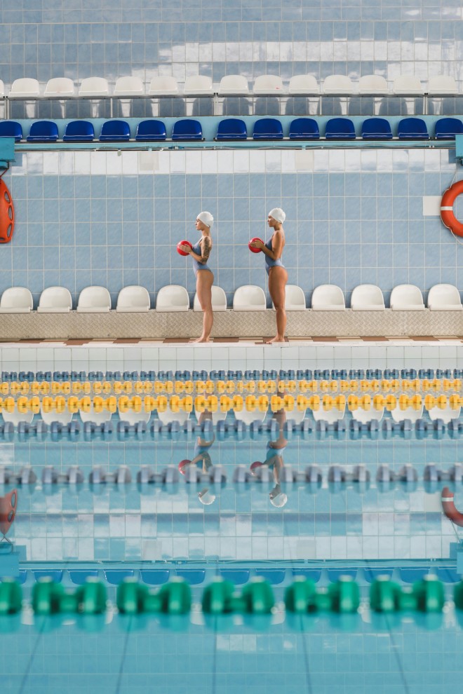 Αυτά τα αθλήματα θα σε ανακουφίσουν από τη ζέστη και θα σε γυμνάσουν
