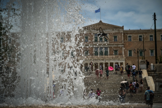 Έκτακτα μέτρα για τον καύσωνα
