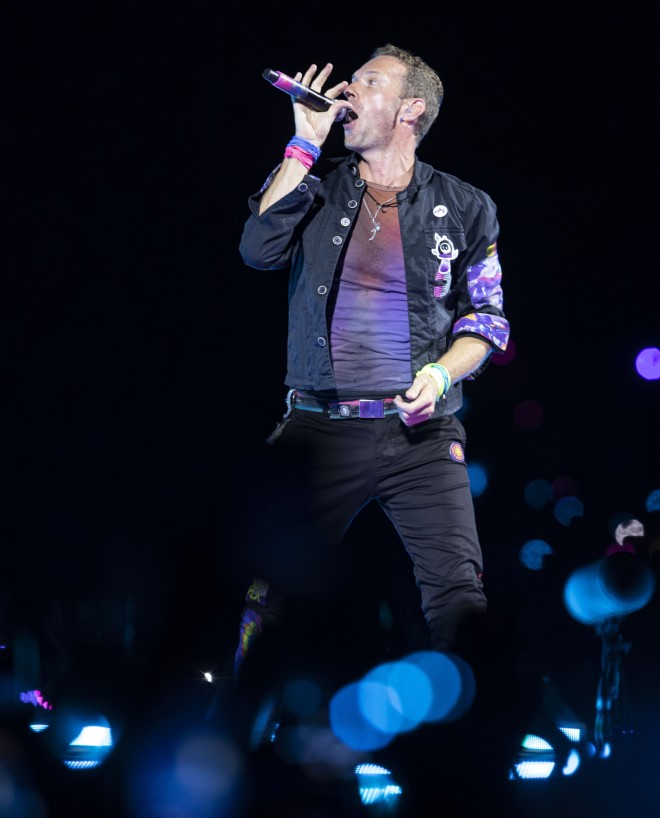 Coldplay: Το αστρονομικό ποσό που έδωσαν για το βιντεοκλίπ τους στο Ηρώδειο