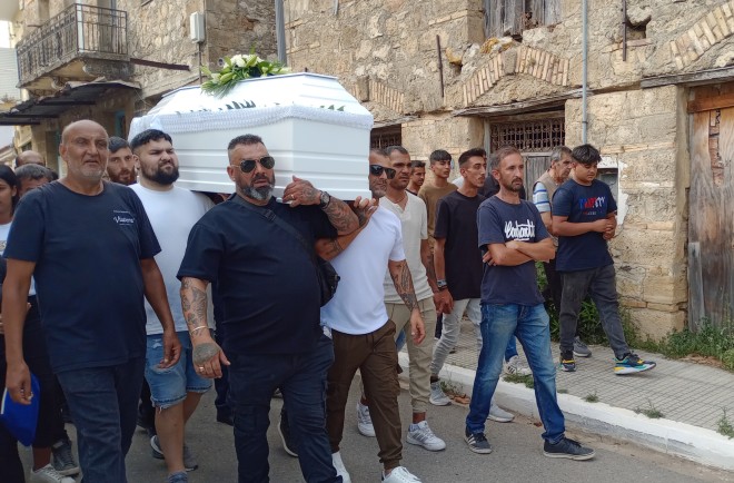 Κηδεία 11χρονης