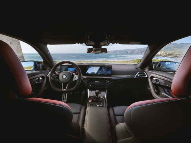 Η νέα BMW M2 