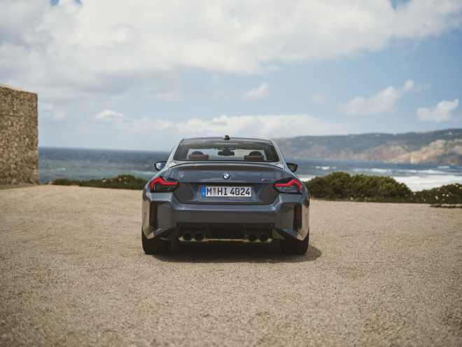 Η νέα BMW M2 