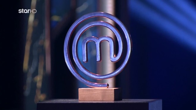 MasterChef: Το πολυπόθητο τρόπαιο για το οποίο θα παλέψουν ο Λευτέρης με τη Χριστίνα