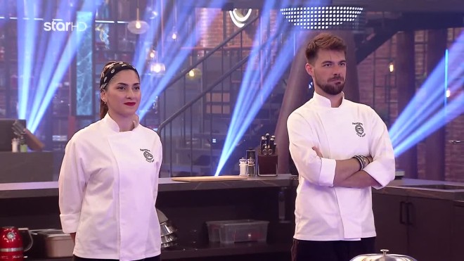 MasterChef: Οι πρωταγωνιστές της μεγάλης βραδιάς του τελικού