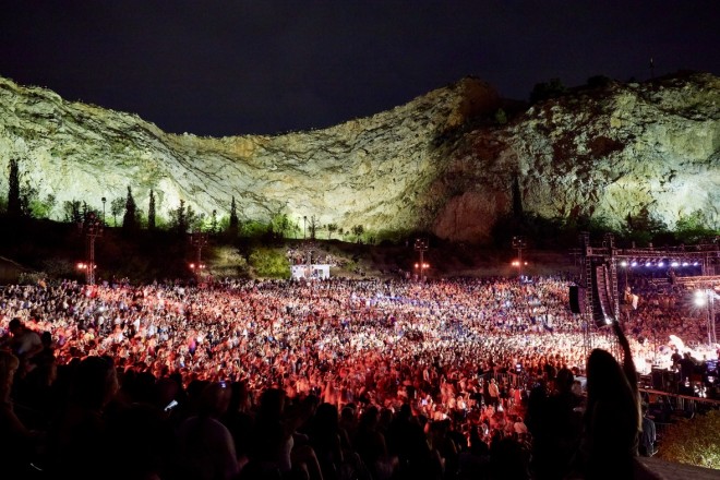 Νατάσα Θεοδωρίδου: Sold Out η πρεμιέρα της καλοκαιρινής της περιοδείας