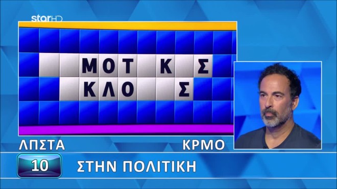 Τροχός της Τύχης: Ο Βαγγέλης έλυσε με άνεση τον γρίφο - Εσύ τι θα κάνεις;