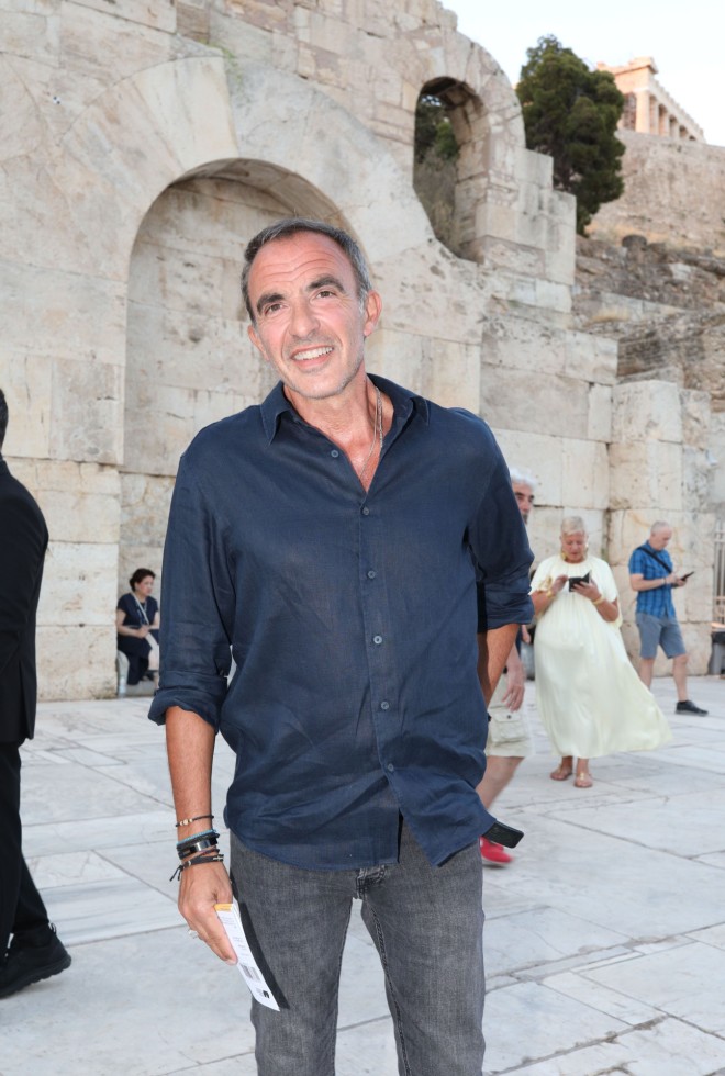 Νίκος Αλιάγας/ NDP Θωμάς Δασκαλάκης