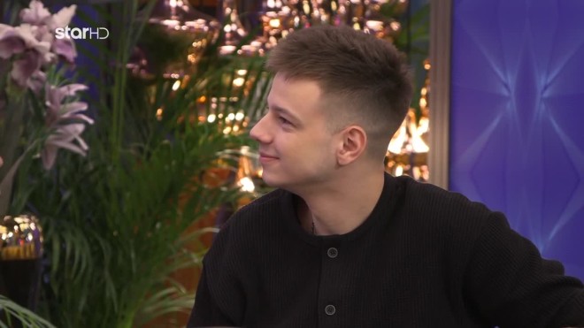 First Dates: Σάστισε η Ναταλία με τον YouTuber: «Είναι το εφηβικό μου κρας»