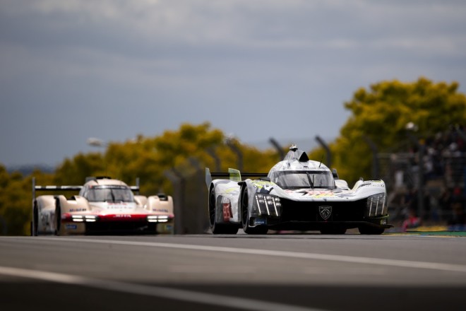 24 Hours of Le Mans: Και τα δύο PEUGEOT 9X8 2024 hypercars τερμάτισαν 