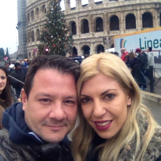 Ο Απόστολος Λύτρας ομολόγησε ότι ξυλοκόπησε τη σύζυγό του, ζήτησε συγγνώμη και είπε ότι θα αναζητήσει ψυχολογική βοήθεια