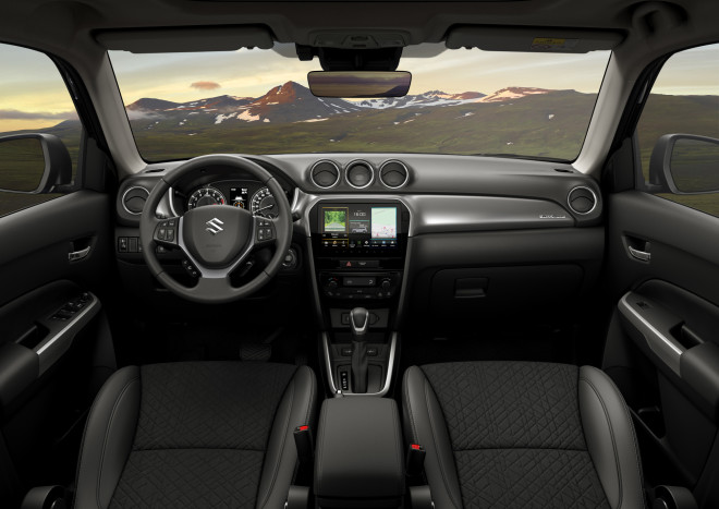 Suzuki VITARA: Δείτε τις τιμές στην Ελλάδα του ανανεωμένου μοντέλου