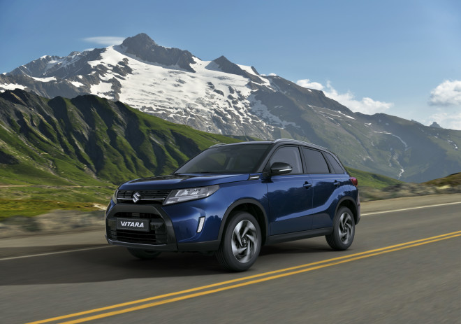 Suzuki VITARA: Δείτε τις τιμές στην Ελλάδα του ανανεωμένου μοντέλου