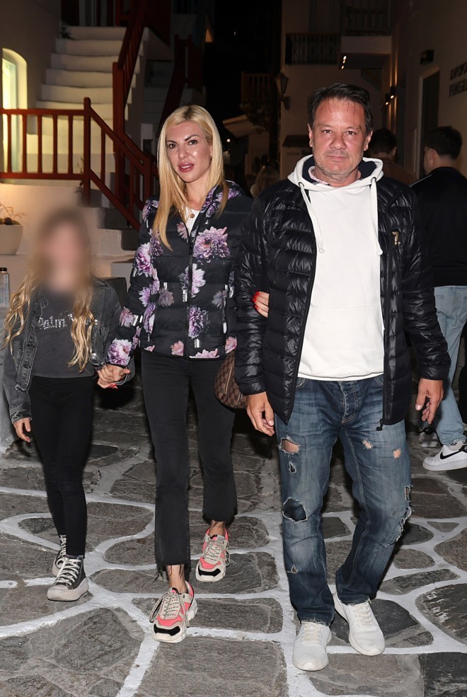 Η Σοφία Πολυζωγοπούλου υπέβαλε μήνυση και εναντίον της πρώην συζύγου του Απόστολου Λύτρα - NDP