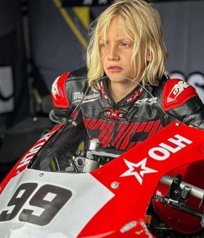 Νεκρός 9χρονος αναβάτης μηχανής σε αγώνες