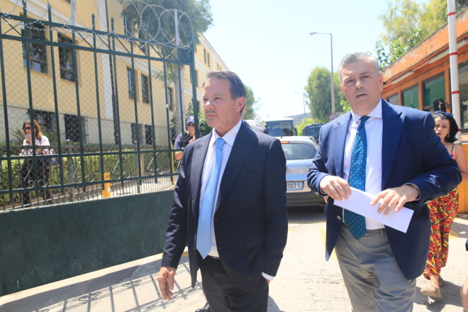 Παραδόθηκε ο Απόστολος Λύτρας μετά το ένταλμα σύλληψης